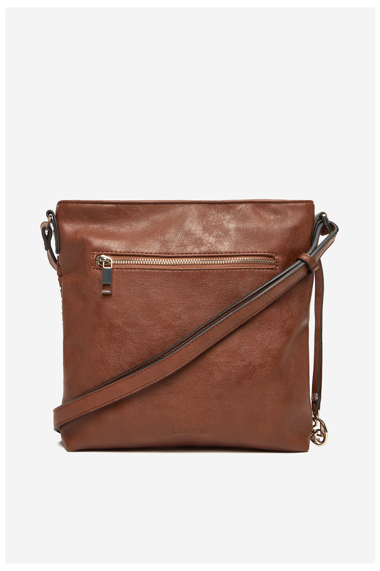 Kézitáska Lasocki CEO-LSK-K-022-06 CAMEL