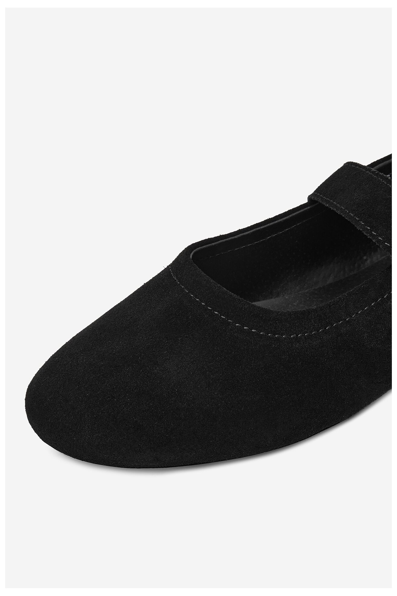 Baleriny Beverly Hills Polo Club EO-CC2534-1 Czarny