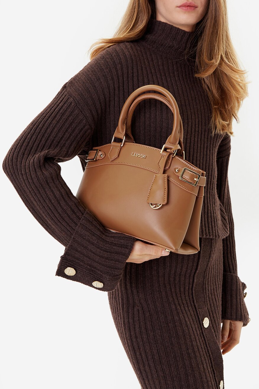 
                Torba Lasocki TAMNO BEŽ - 5906751245590