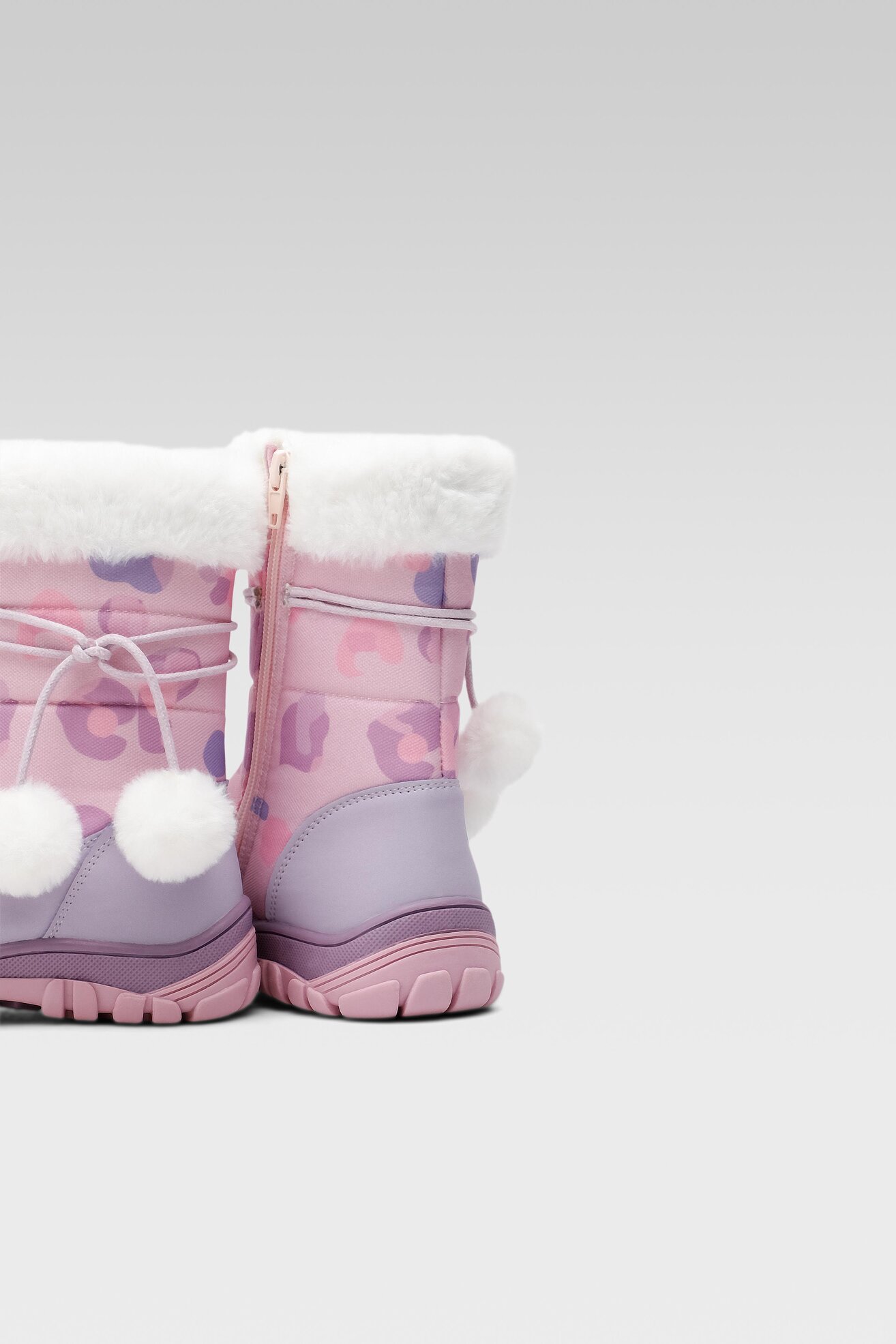 Trzewiki Nelli Blu AVO-TM2088-007 Różowy