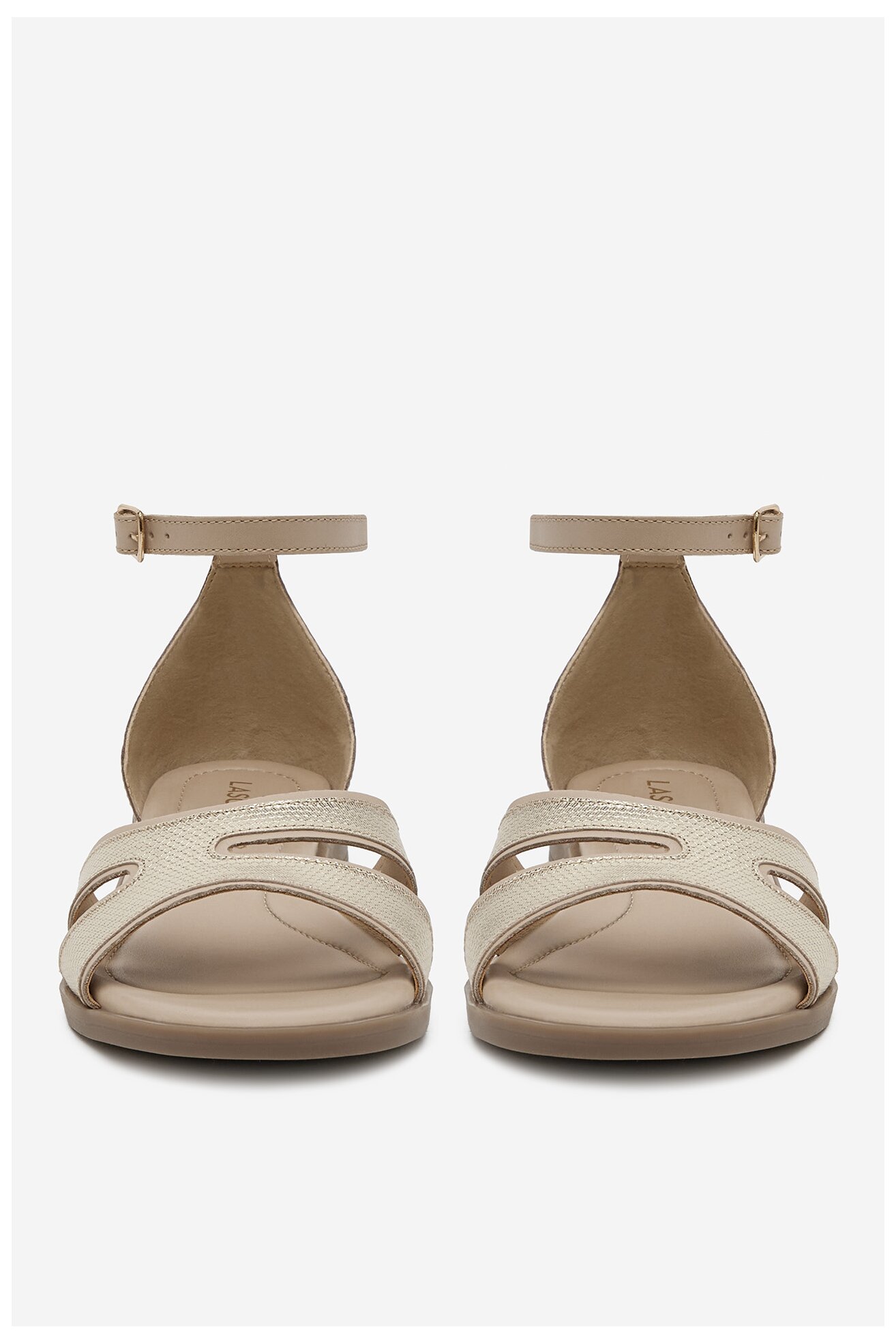 Сандали Lasocki WI23-FOXI-89 БЕЖОВ