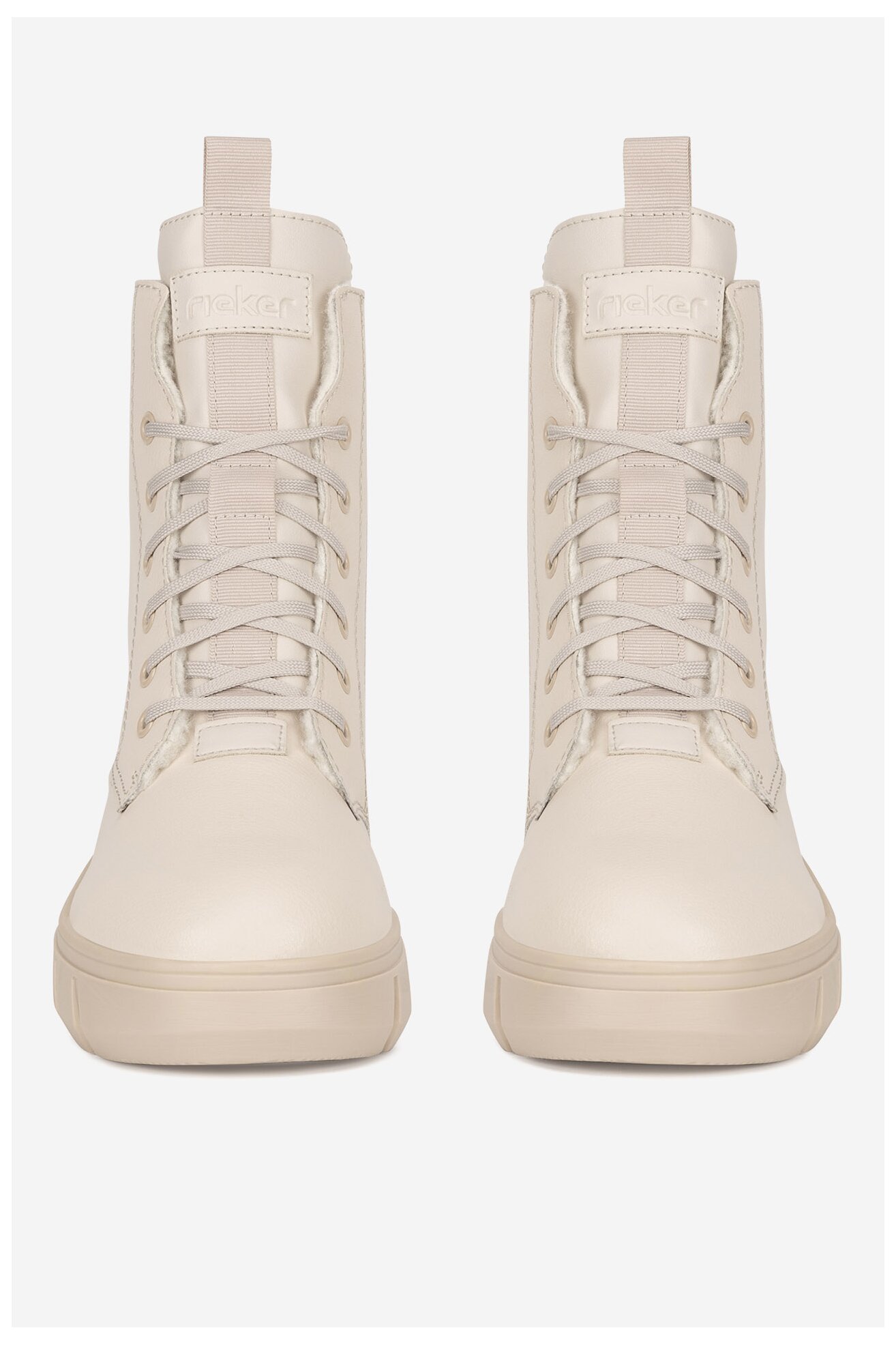 Bocanci Rieker Y3501-60 BEJ