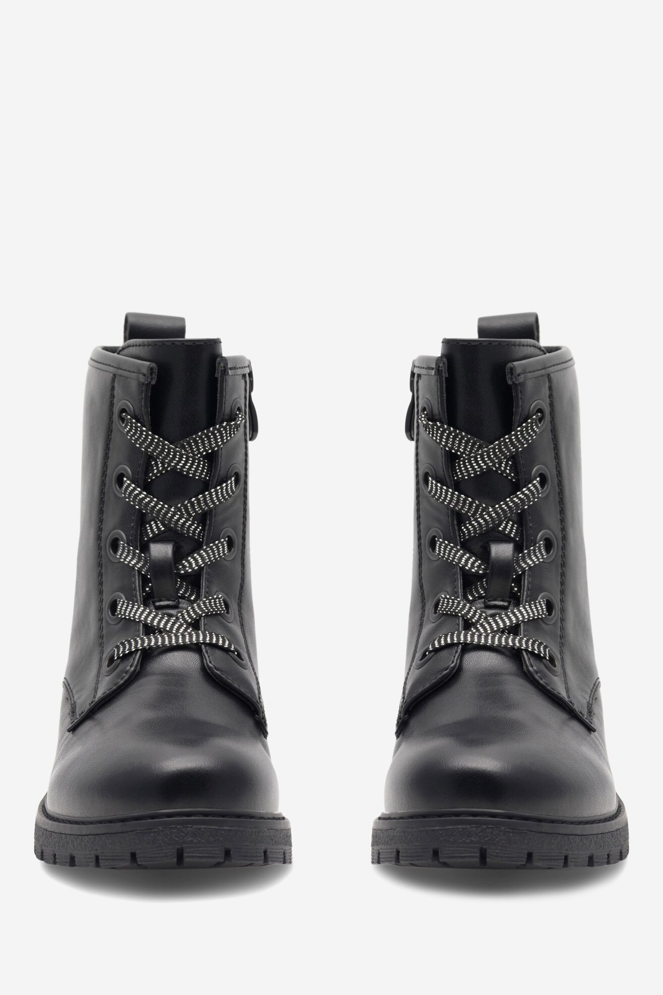 Trzewiki Nelli Blu CS2665-54 Czarny