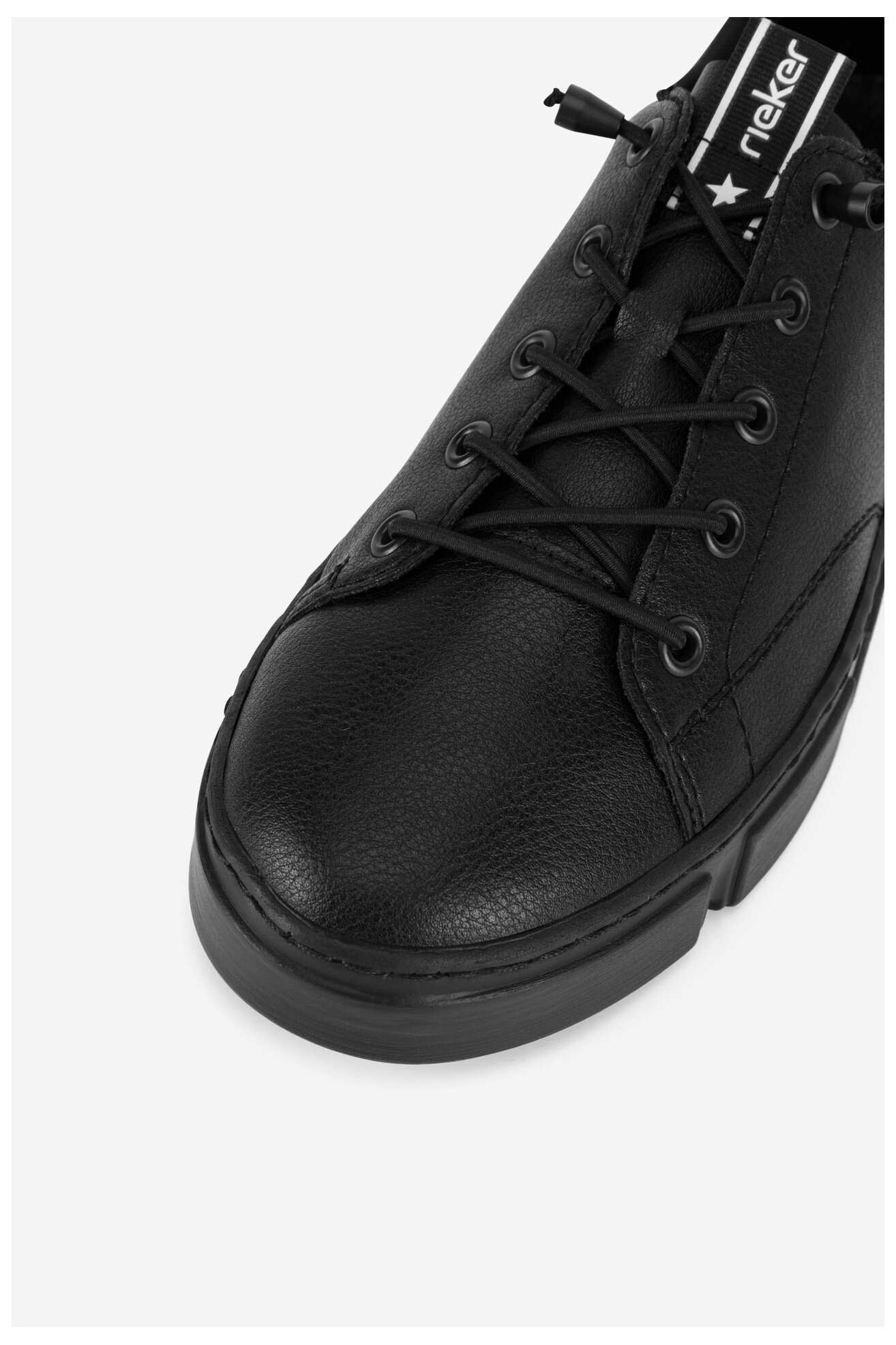 Sneakers Rieker N5903-00 Czarny