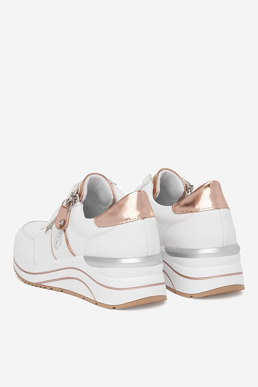 Sneakerși Remonte ALB - 2230074046149