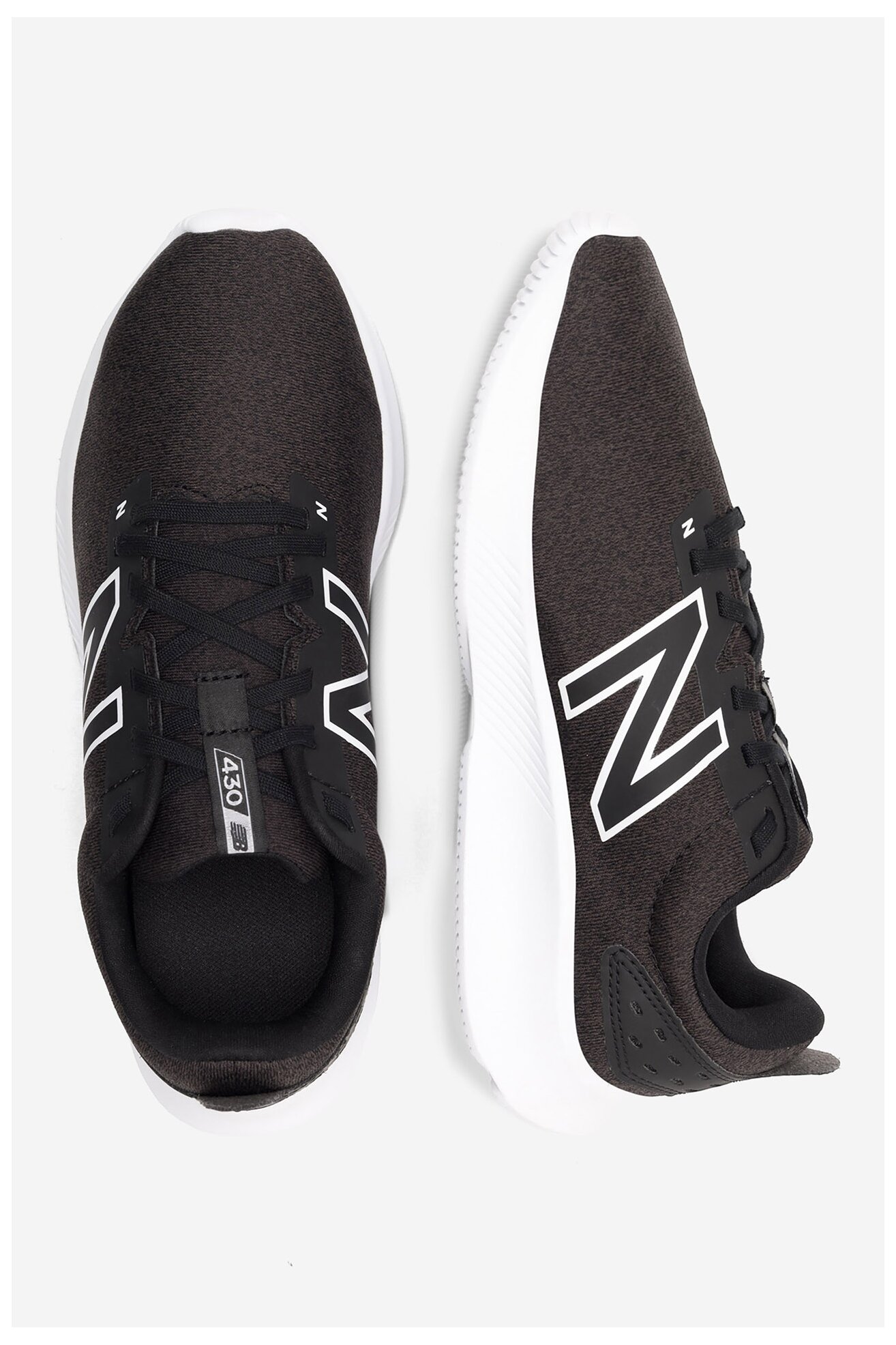 Obuwie sportowe New Balance NBME430LB2 Szary ciemny