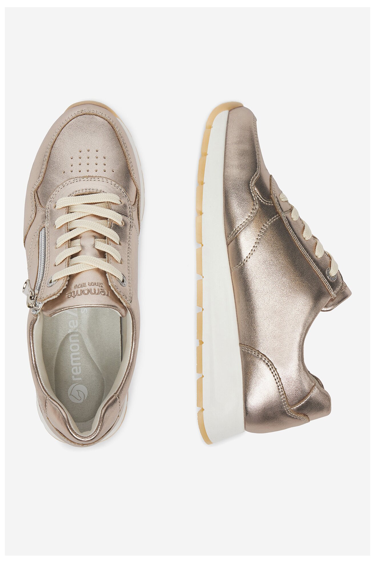 Sneakerși Remonte D2G01-90 AURIU