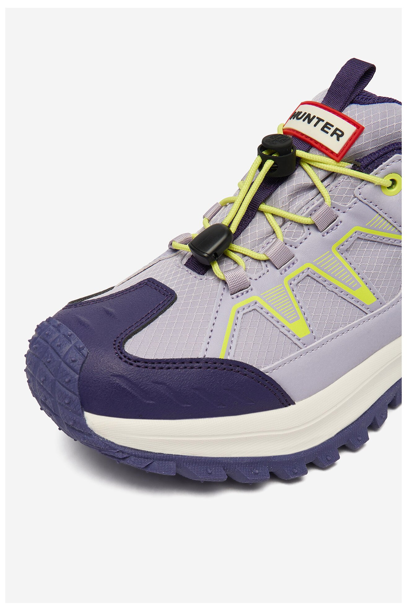 Obuwie trekkingowe HUNTER CEO-V-H8-622A Fioletowy