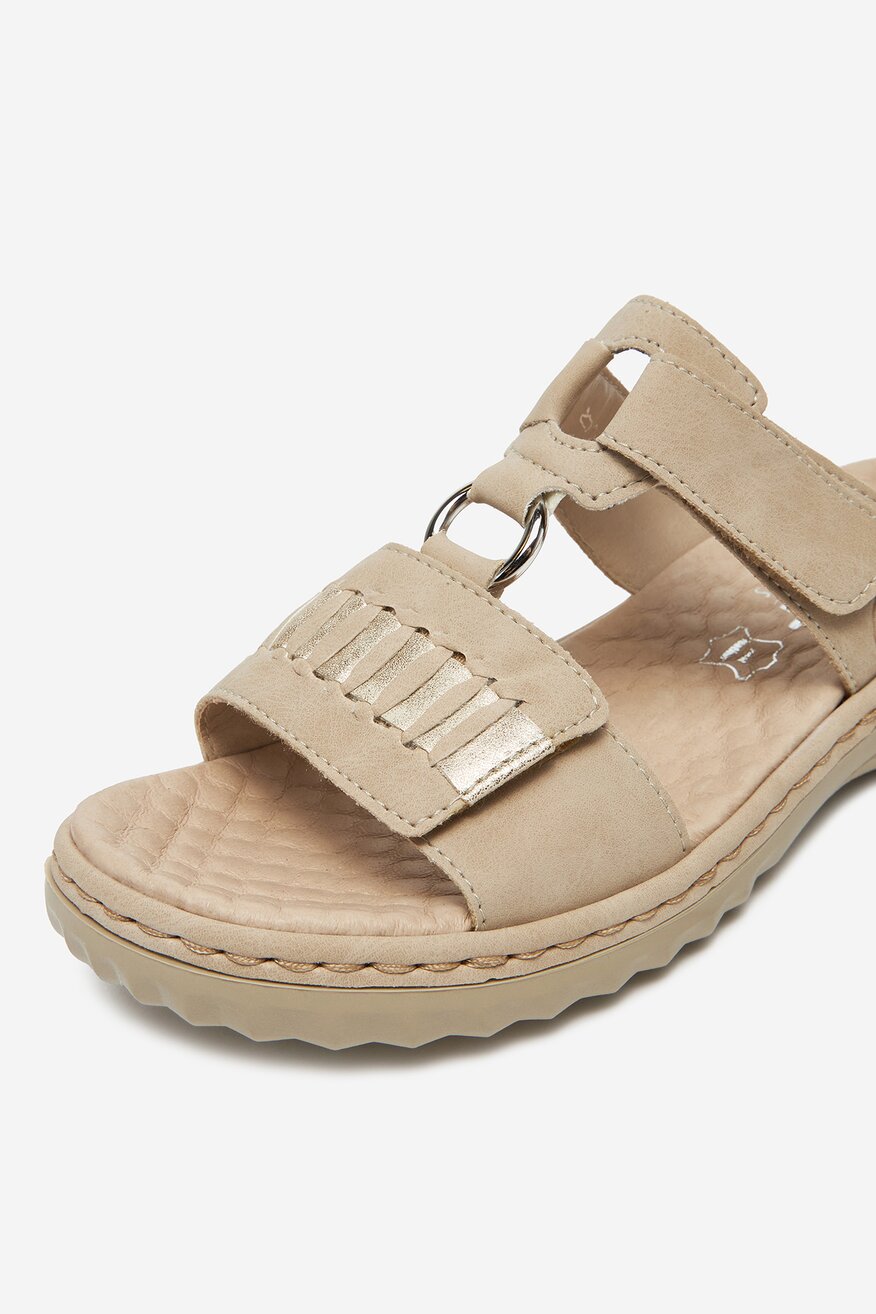 Rieker - Klapki - 2230078410472