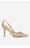 Туфлі-Човники NINE WEST CEO-MARIAM-01 ЗОЛОТИЙ