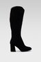 Cizme Jenny Fairy LS4678-17 NEGRU