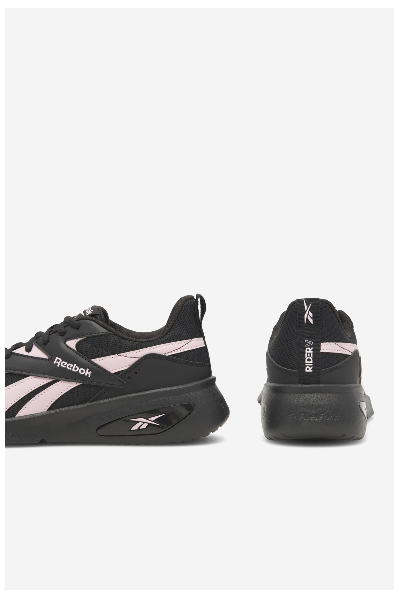 Obuwie sportowe Reebok RIDER V 100208893 Czarny