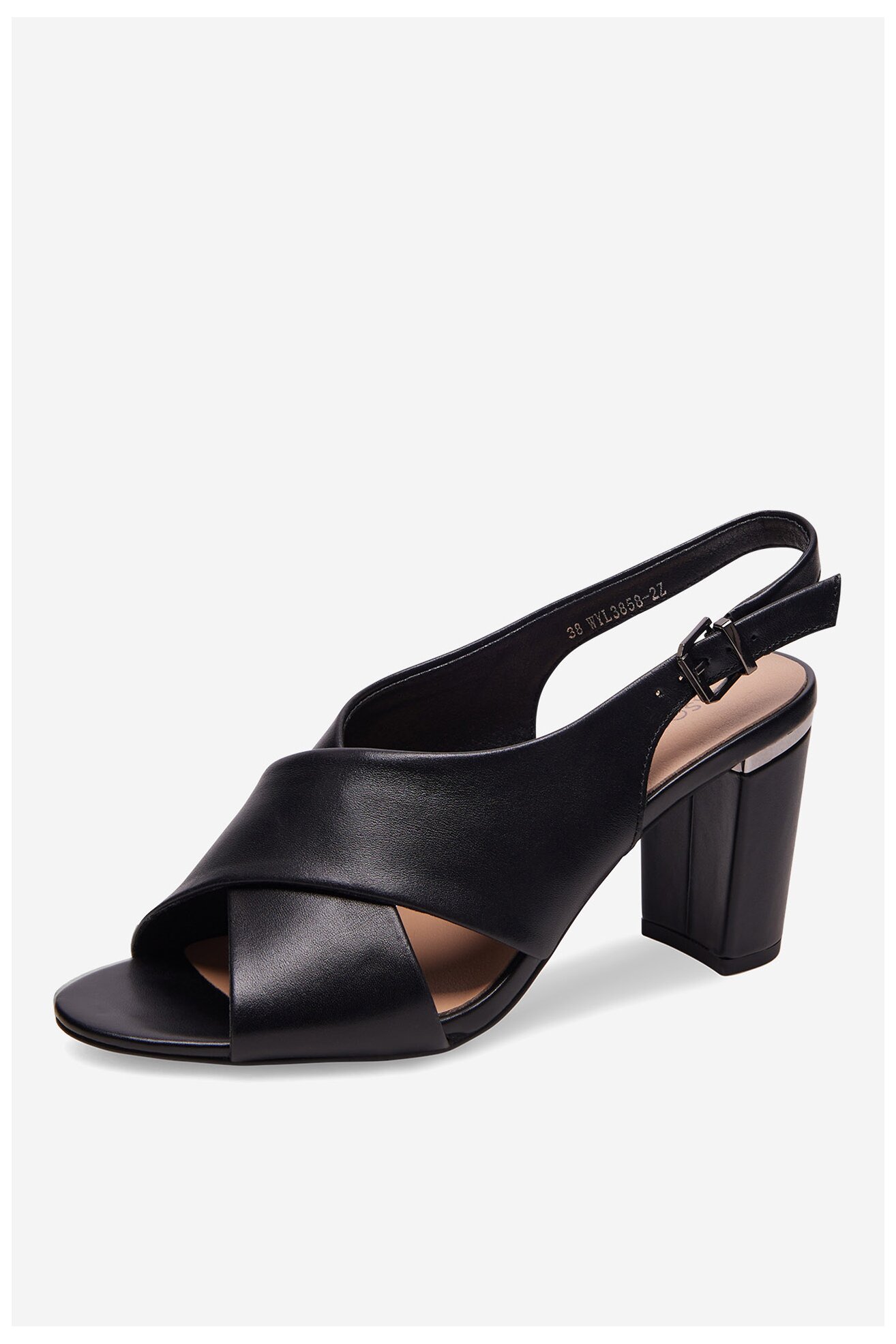 Sandale Lasocki WYL3858-2Z NEGRU