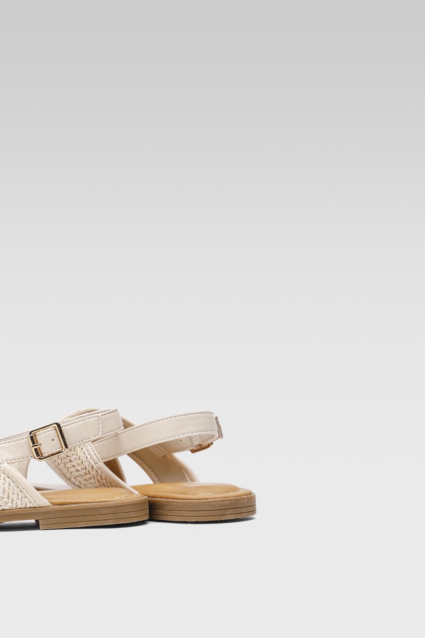 
                Szandál Jenny Fairy BÉZS - 5904862825915