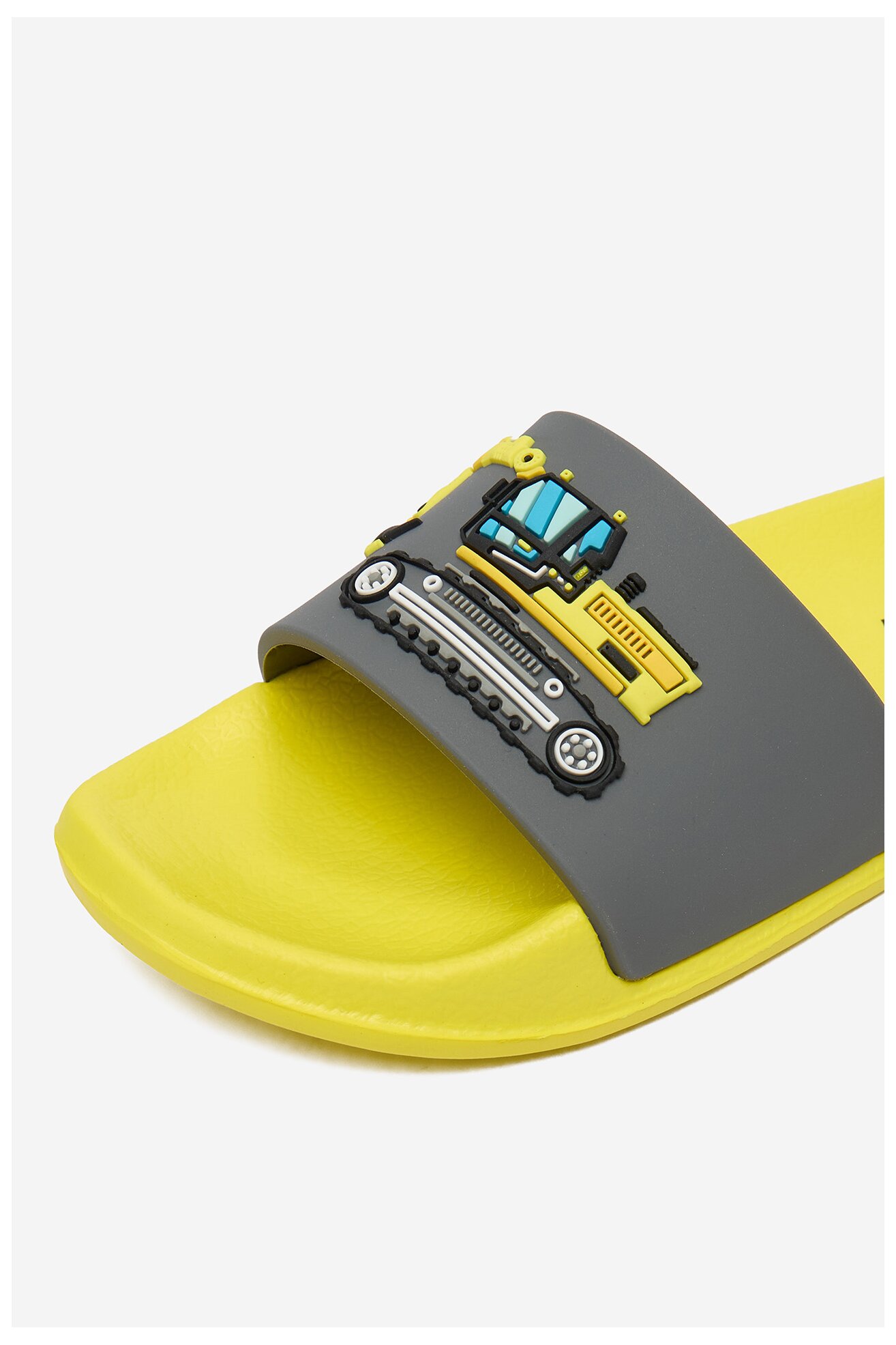 Папуче за базен Action Boy P3047083K ŽUTA