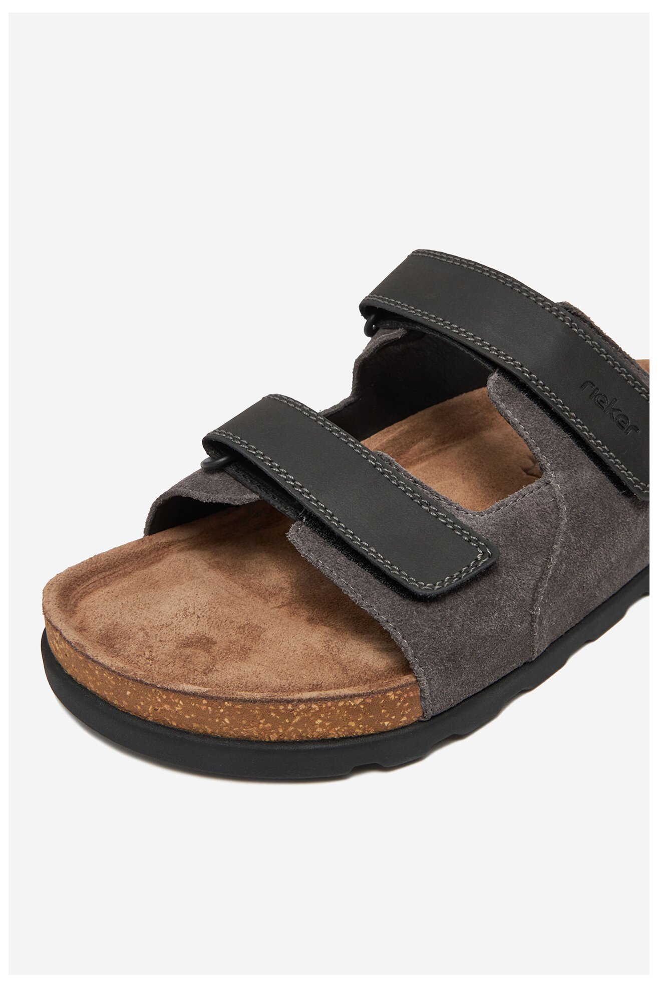 Șlapi Rieker 21160-45 GRI