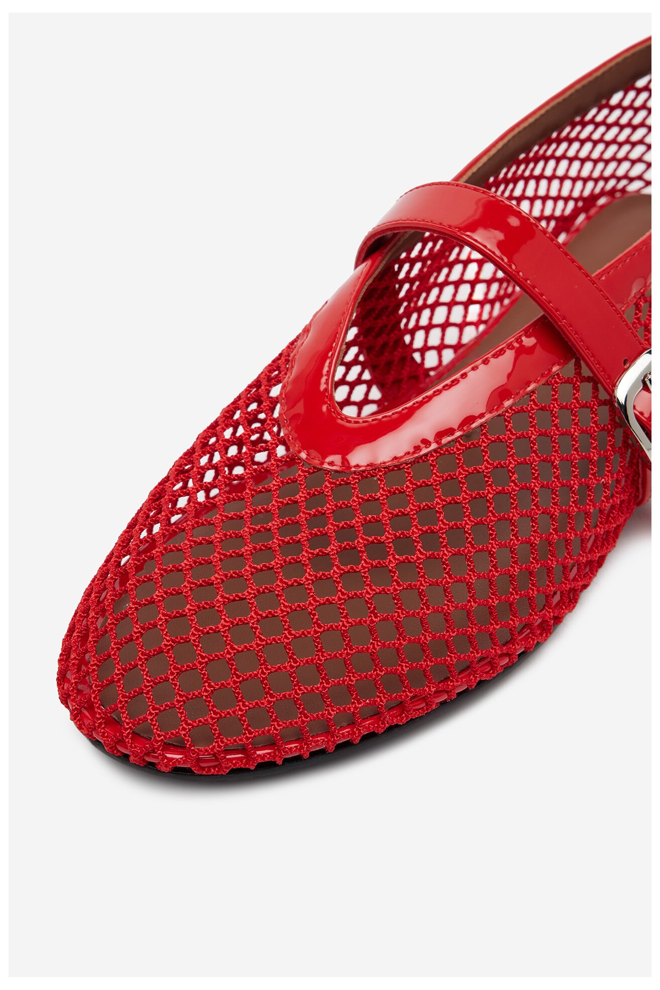 Балерина Badura MIMOSA-SLT-24067P-52 ЧЕРВЕН
