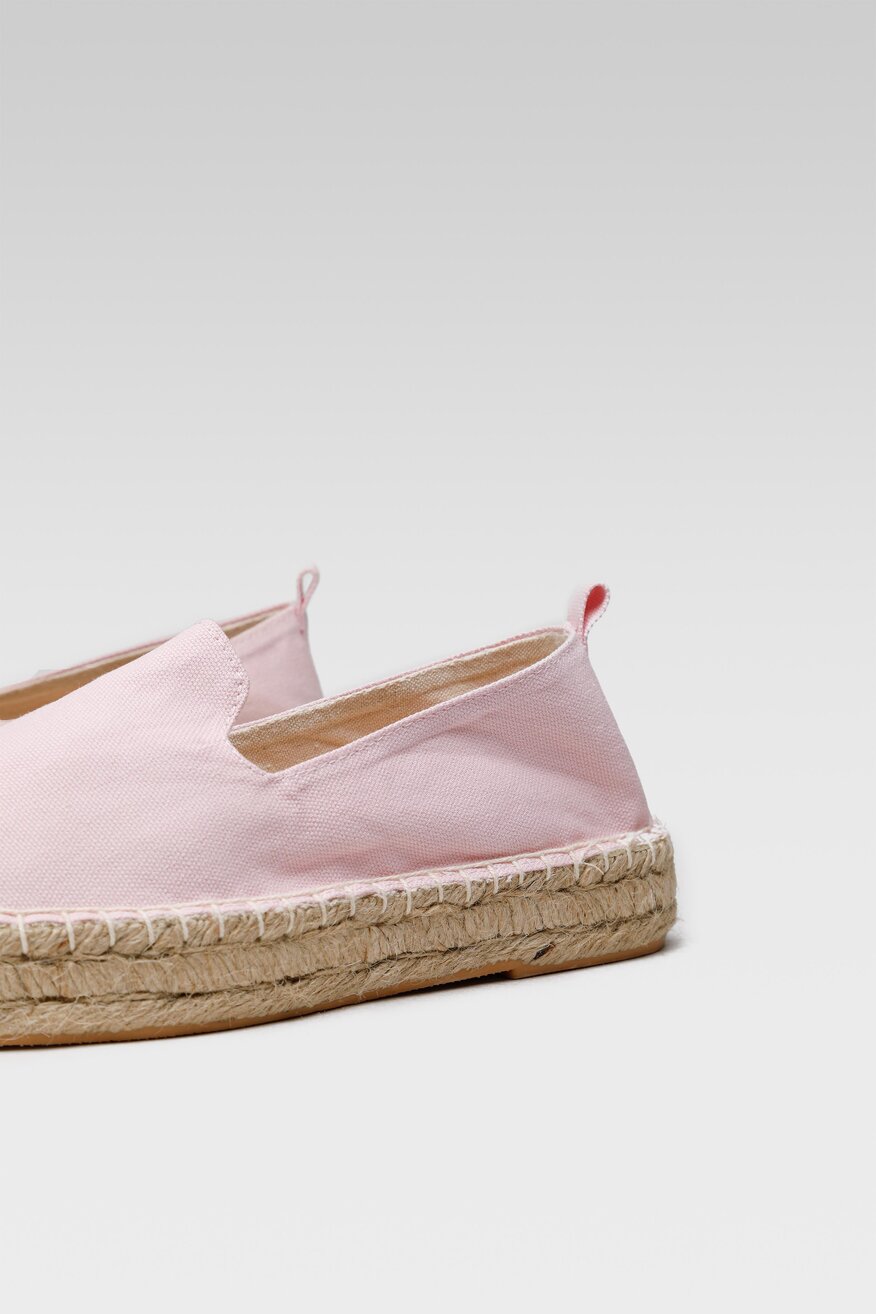 
                Jenny Fairy - Espadryle boho różowe - 5904248554163