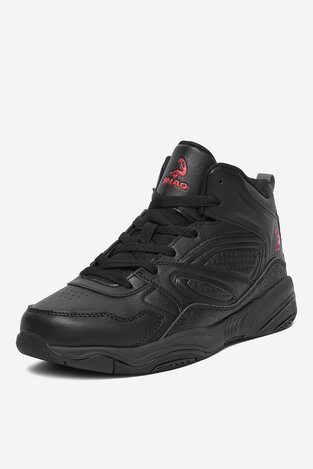Кросівки спортивні SHAQ C-SHAQNOTIZE AQ95000B-B ЧОРНИЙ