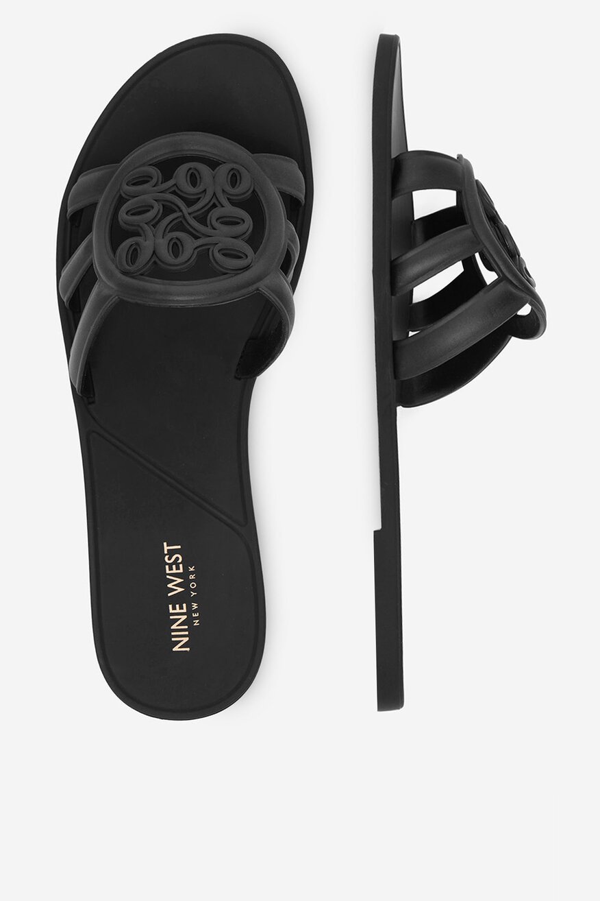 
                NINE WEST - Klapki - 5907964173557