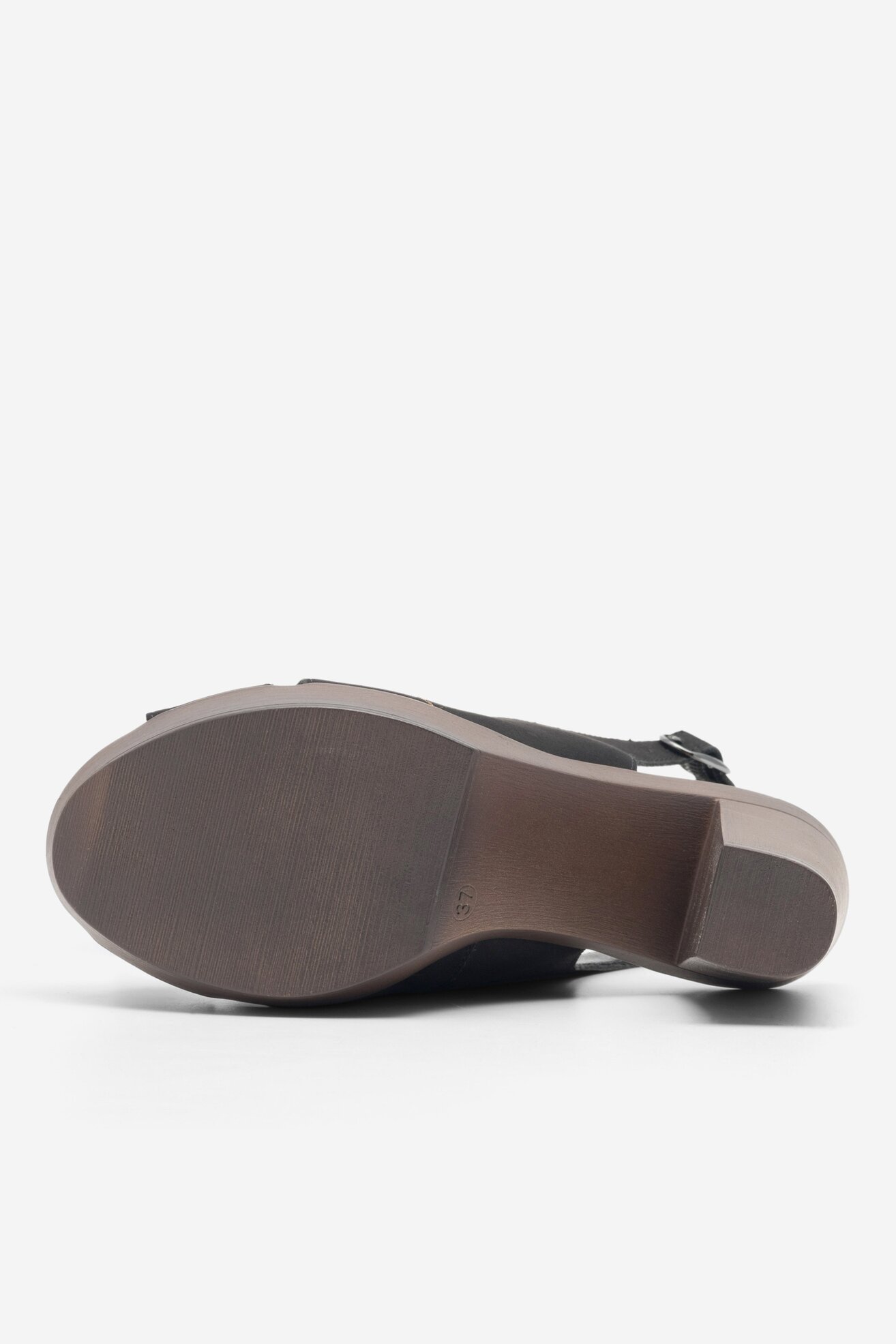 Szandál Lasocki POLTA EST-2025-12 FEKETE