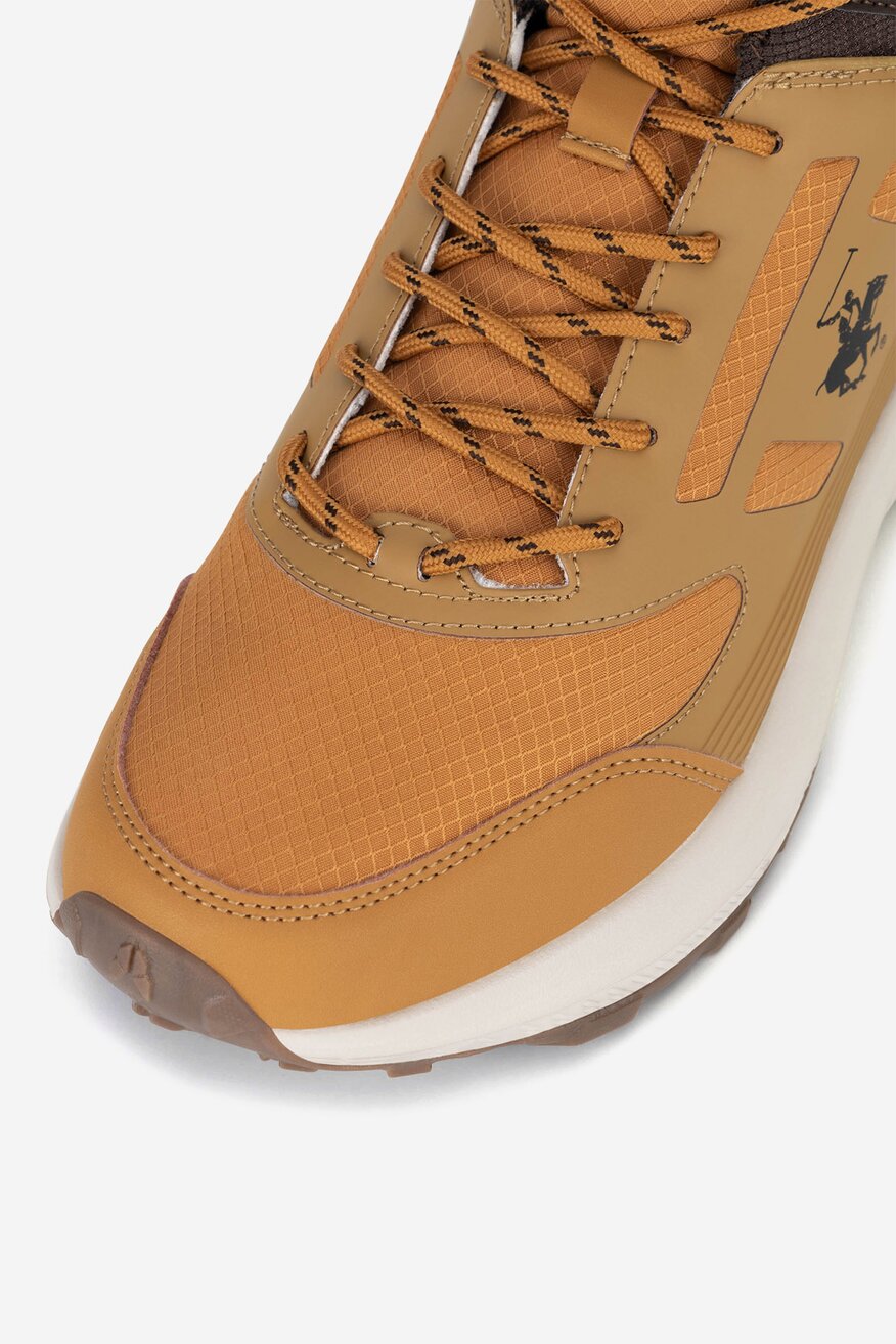 
                Sneakerși Beverly Hills Polo Club GALBEN - 5905588956907