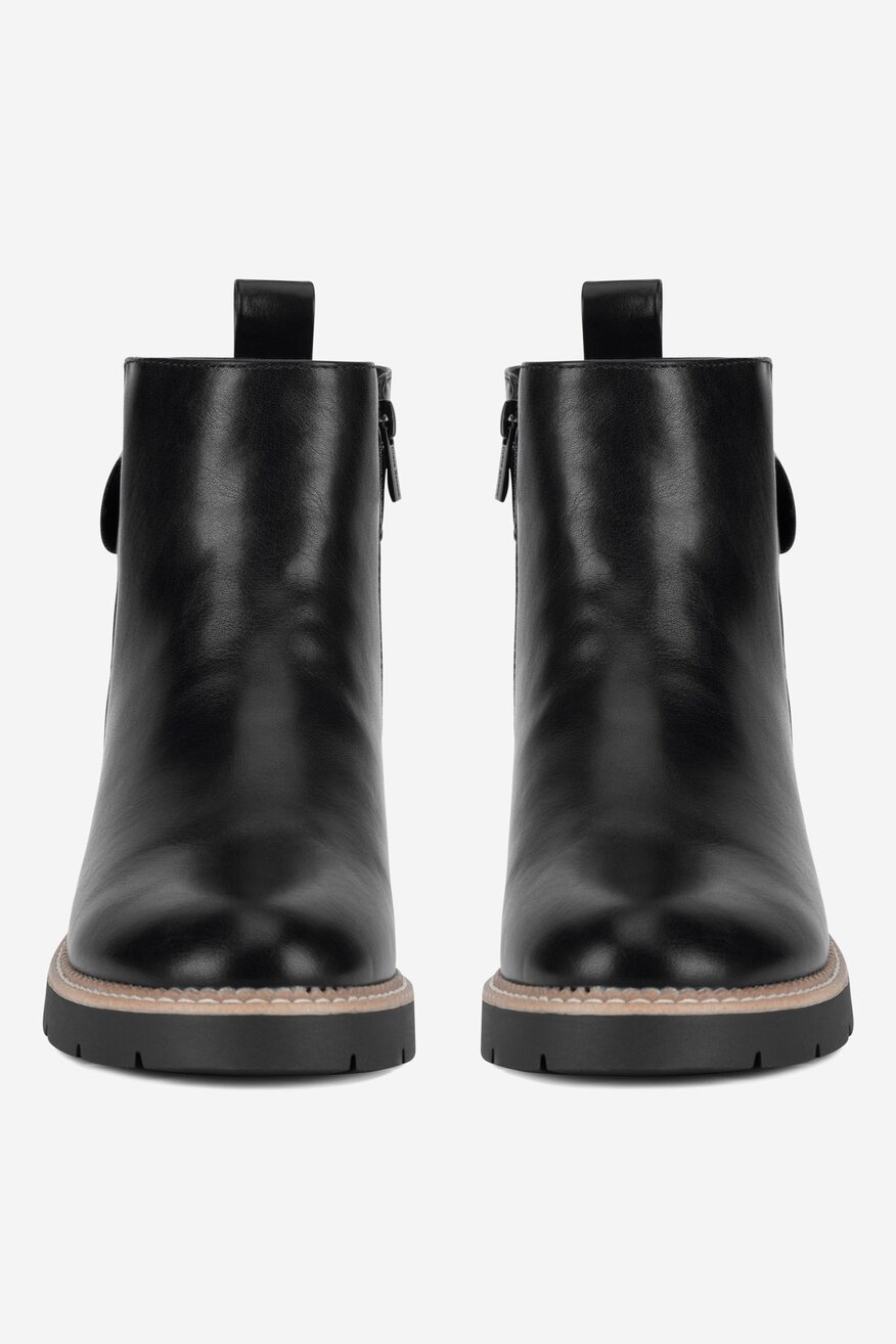 
                Ботильйони Clara Barson ЧОРНИЙ - 5905588922117