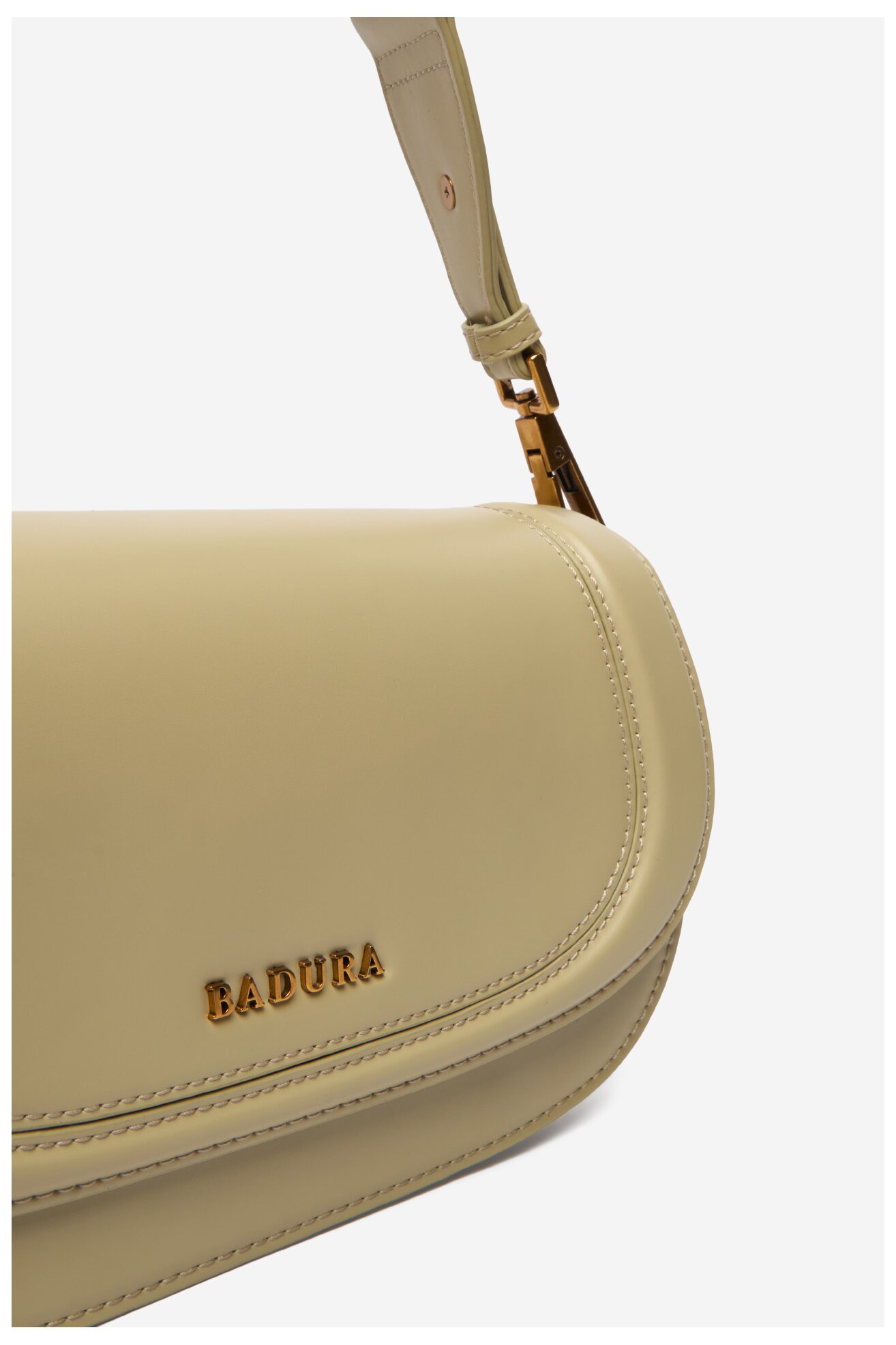 Torba Badura C-ANNA-LA381-706 ZELENA