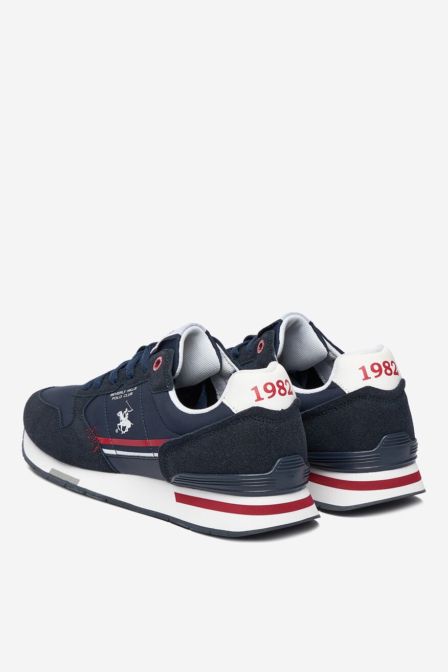 
                Сникърси Beverly Hills Polo Club КОБАЛТОВО СИНЬО - 5906751702314