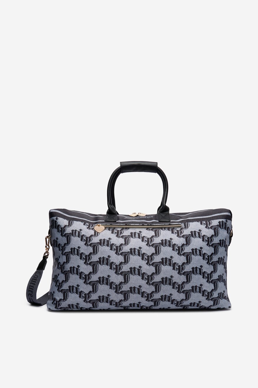 Juicy Couture - Duża torba weekendowa - 5906751322260