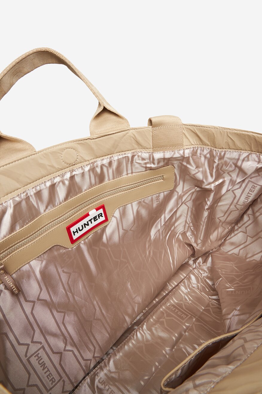 Kézitáska HUNTER BÉZS - 5906751399279