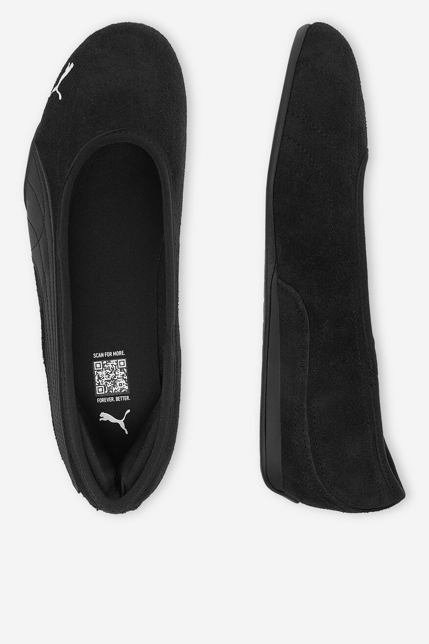 
                Baleriny Puma FEKETE - 5906751536148