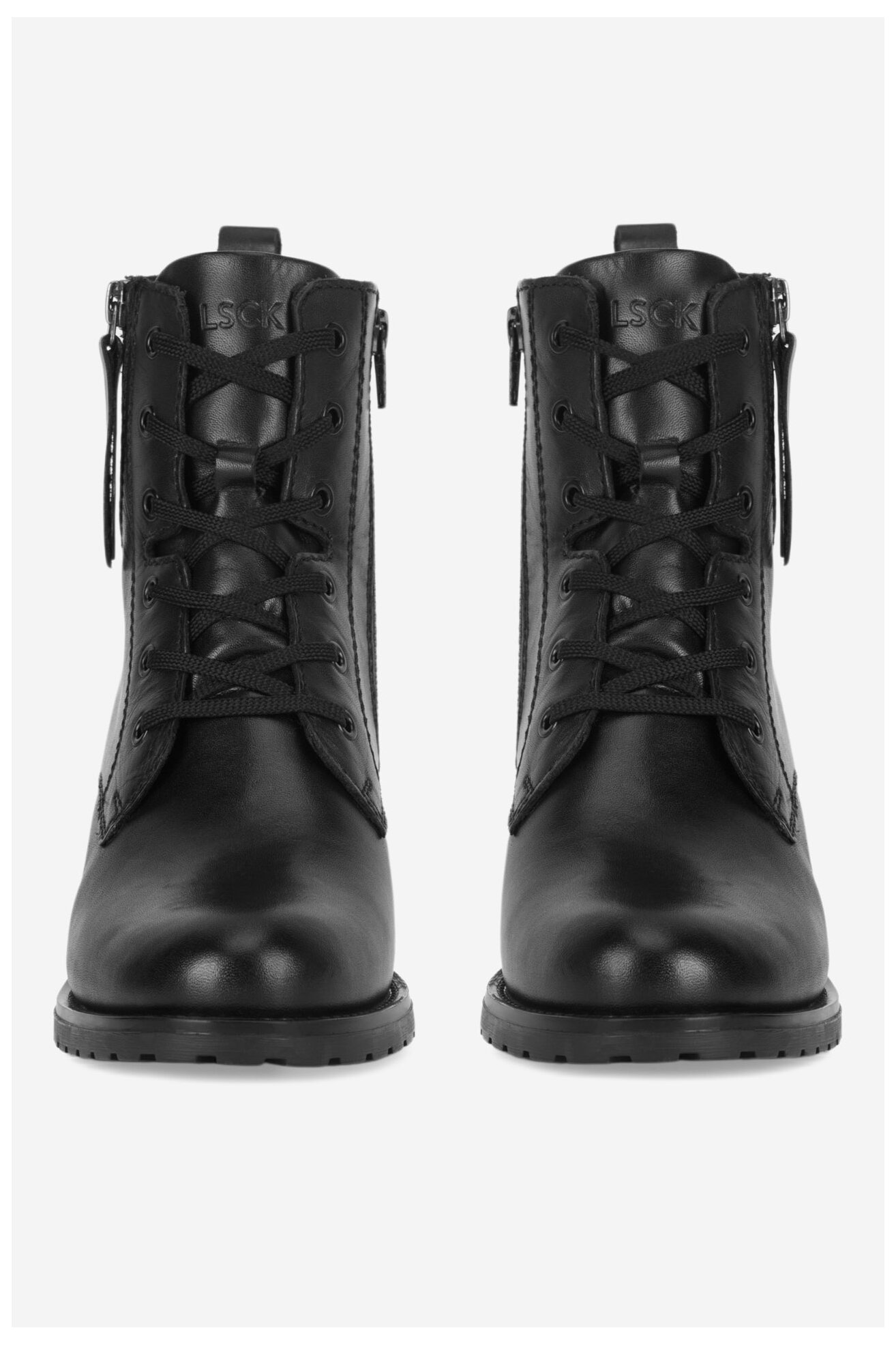 Duboke cipele Lasocki WI16-CORA-16 CRNA