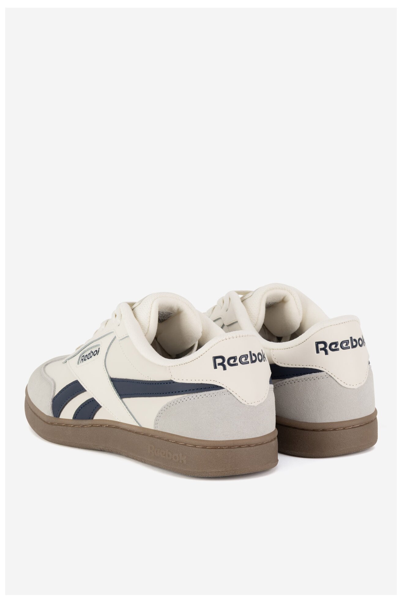 Спортни обувки Reebok FORTE LOUNGER AR30252MCDS БЕЖОВ