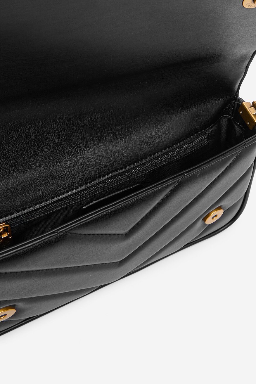 Дамска чанта Badura ЧЕРЕН - 5906751595381