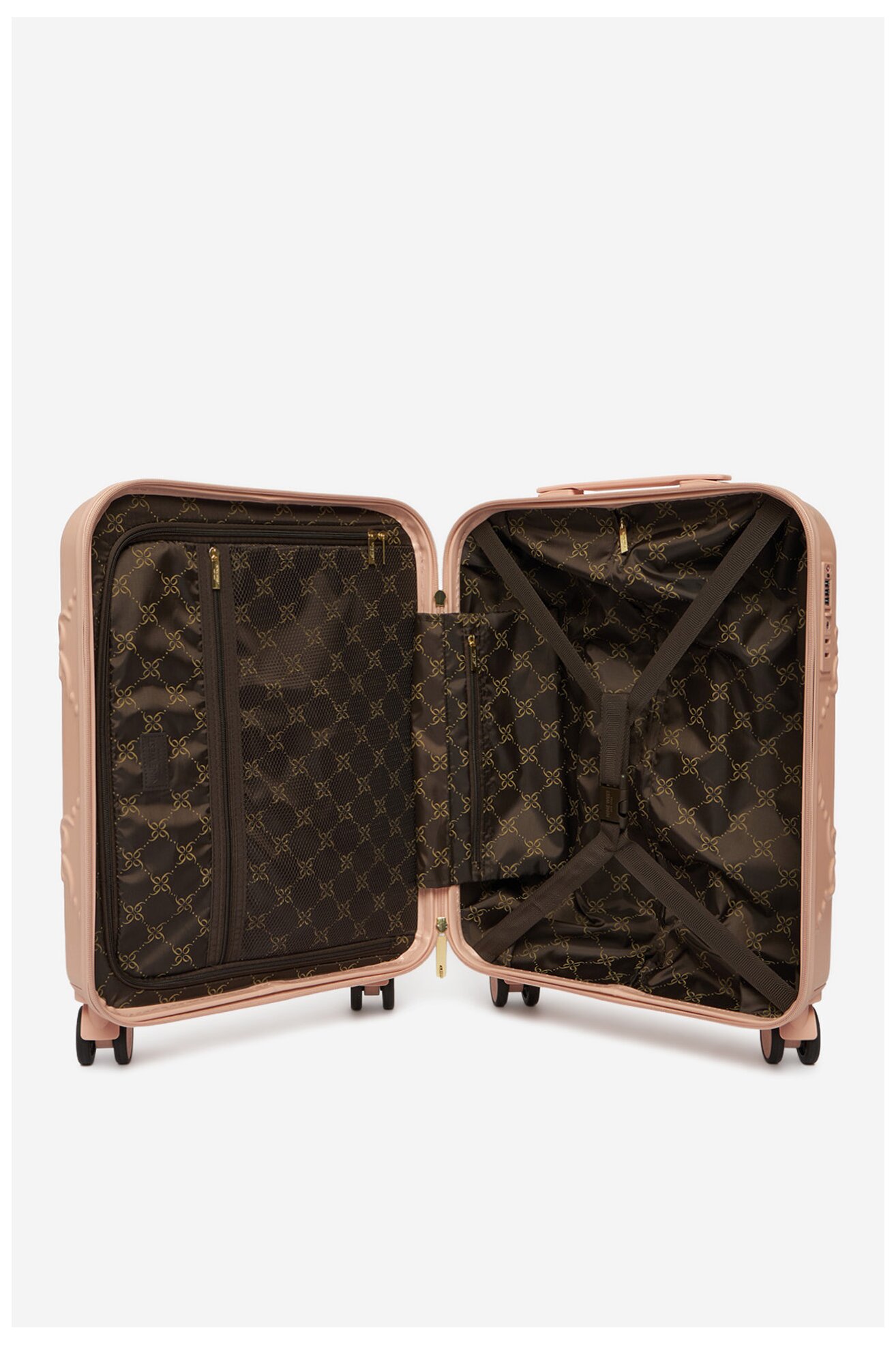 Валіза NINE WEST CEO-NW-S-006-09 BEIGE БЕЖЕВИЙ