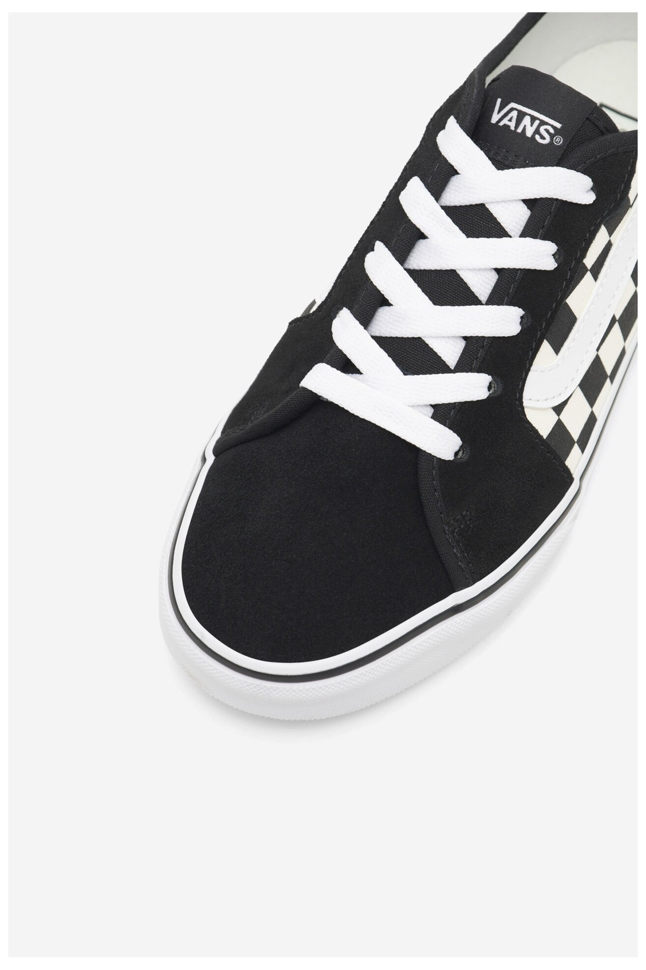 Pantofi pânză Vans FILMORE DECON VN0A45NM5GX1_ NEGRU