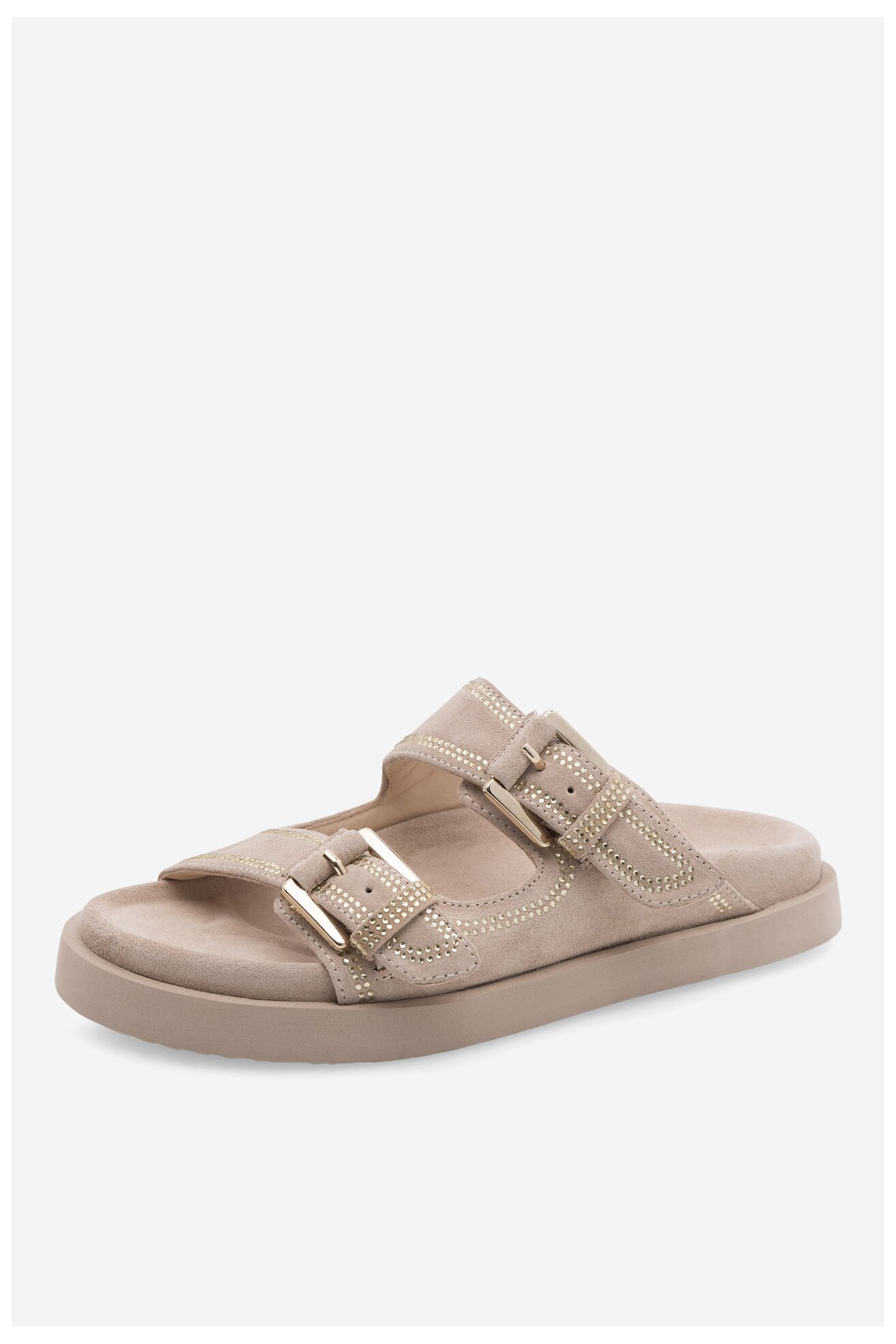 Șlapi EVA MINGE ELENA-24SS800 CREM