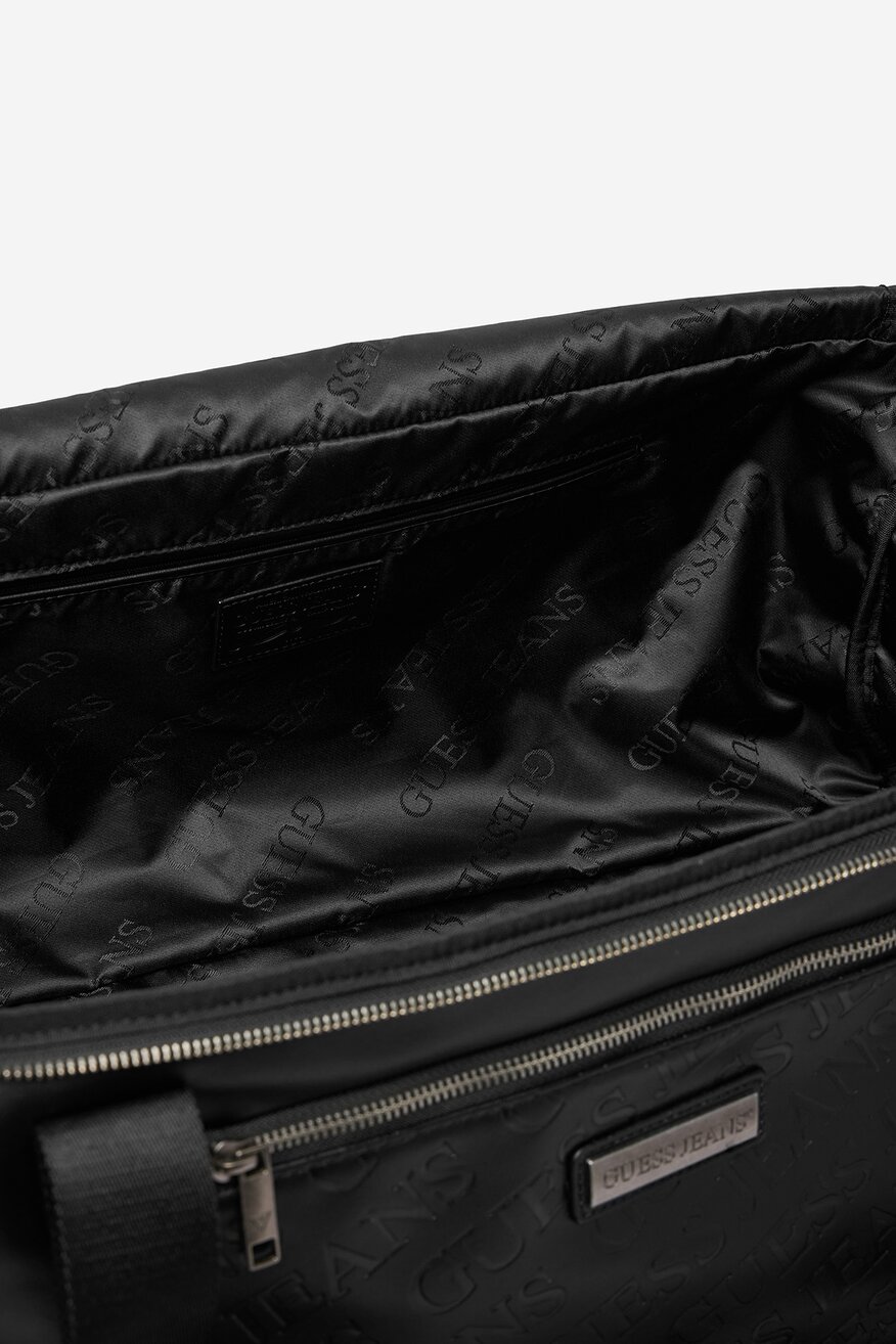 
                Сумка Чоловіча GUESS JEANS ЧОРНИЙ - 5906751908419