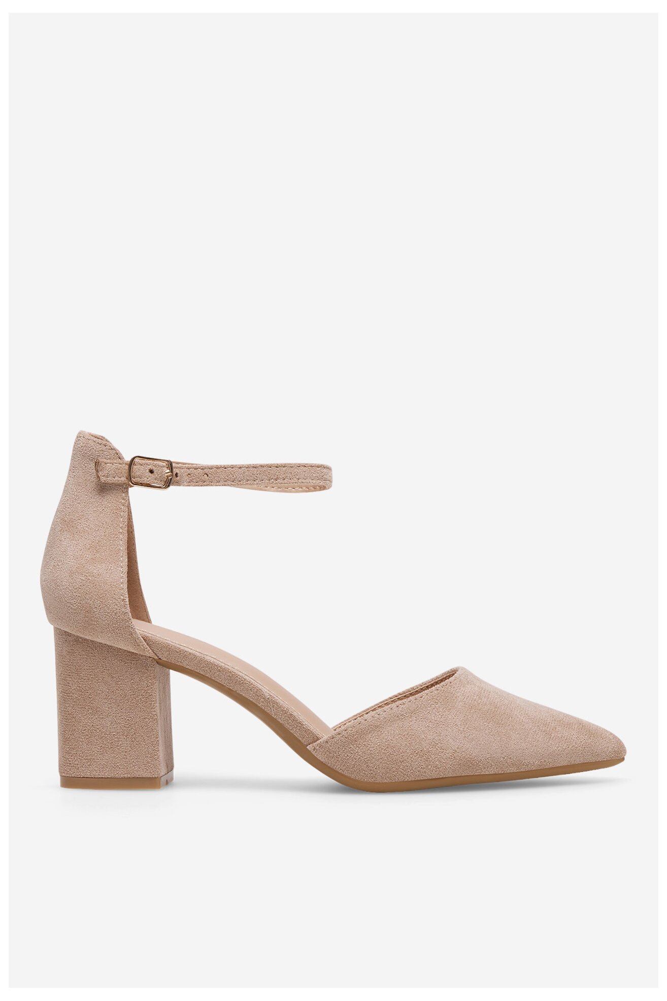 Елегантни обувки Jenny Fairy AMMA WSS20968-01. БЕЖОВ