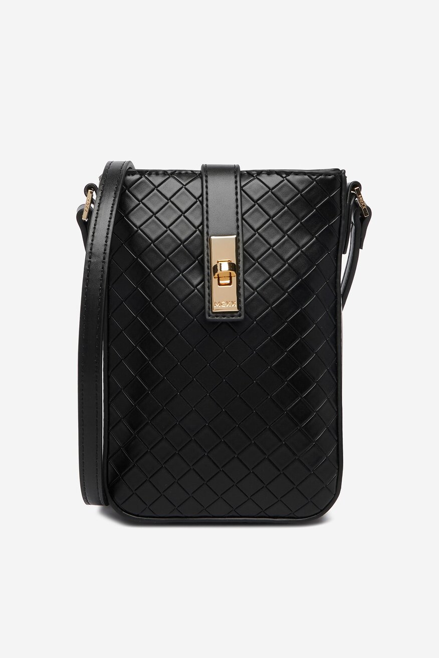 Дамска чанта Mexx ЧЕРЕН - 5906751673720