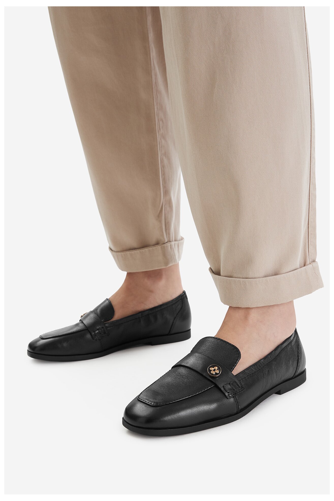 Mokasyn Lasocki CEO-RST-24005-02 Czarny