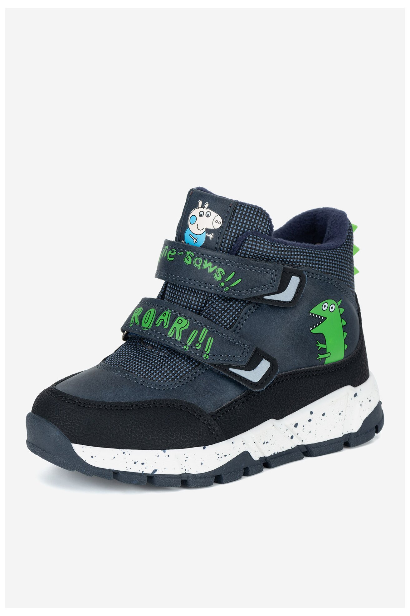 Csizma PEPPA PIG CM-AW24-334PP SÖTÉTKÉK