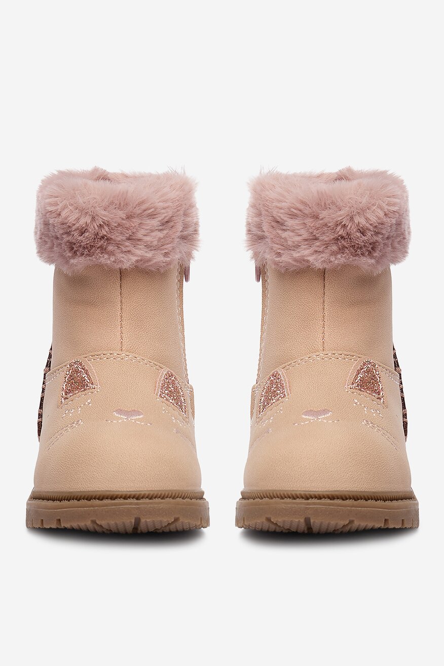 
                Csizma DeeZee RÓZSASZÍN - 5906751346525