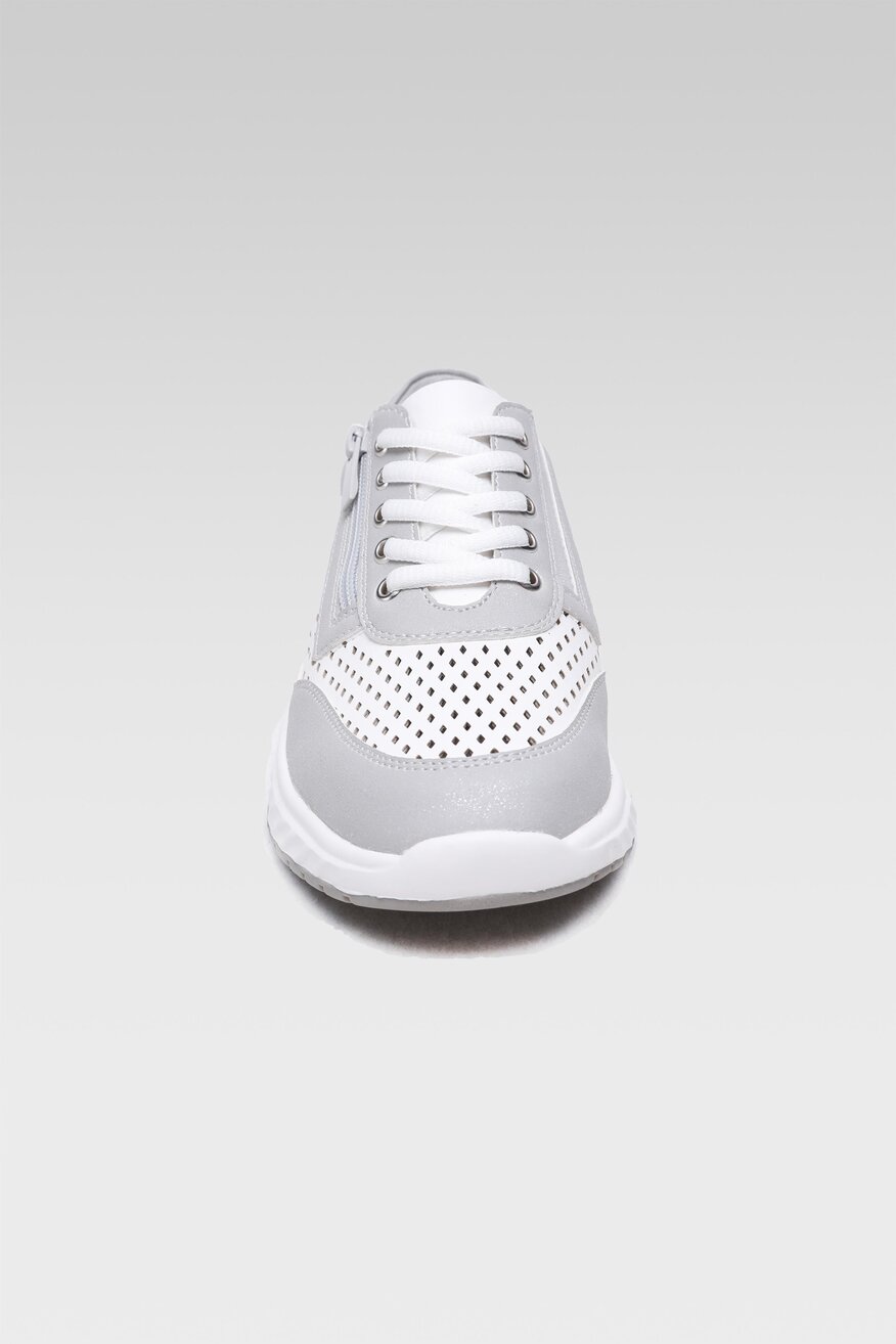 
                Go Soft - Sneakersy ażurowe - 5904248281571