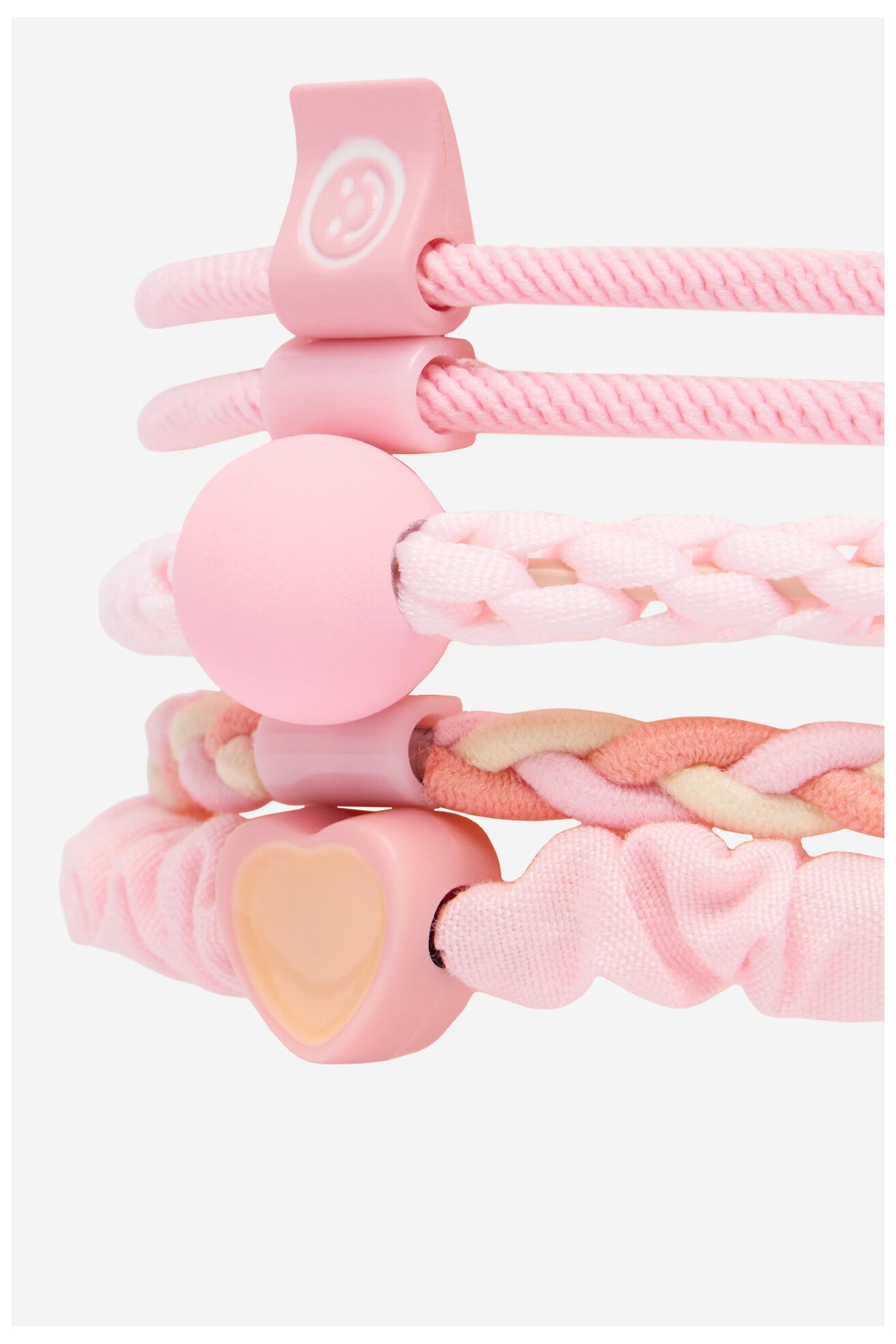 Ozdoby do włosów DeeZee CEO-ACCCS-LA135-102308 Różowy