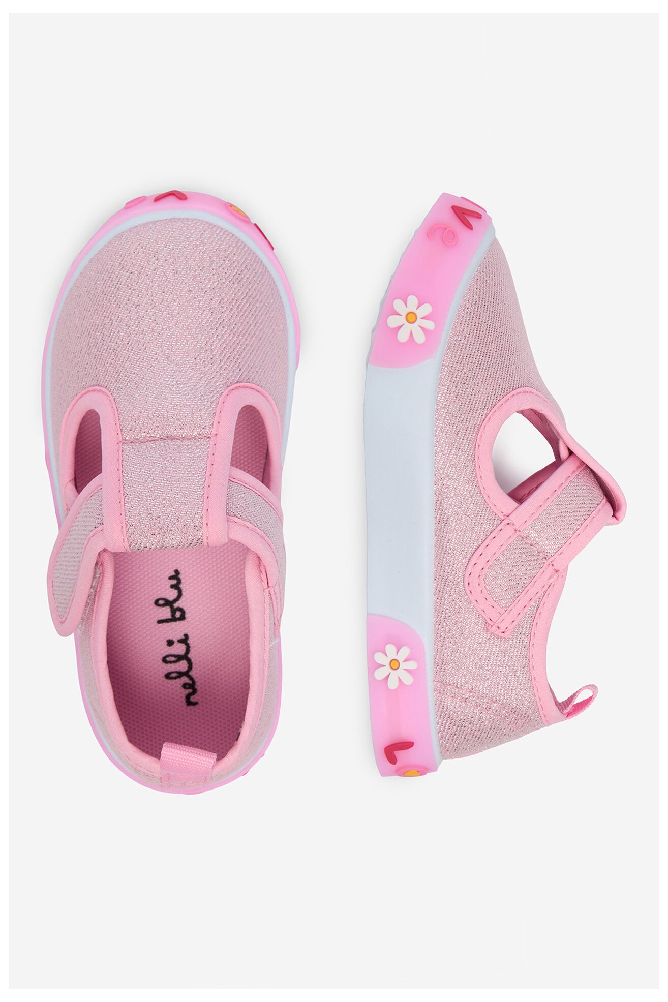 Papuče Nelli Blu CF2500-3(DZ) ROZE