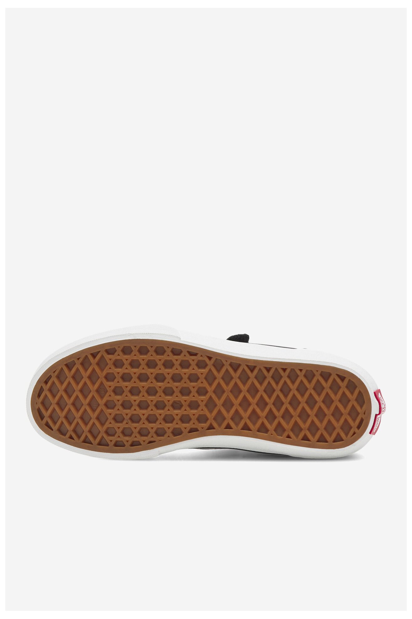 Trampki Vans WARD MID V VN0A5HZ9BA21 Czarny