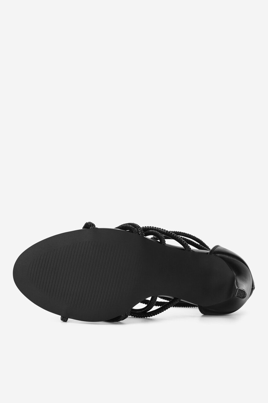 Sandale DeeZee NEGRU - 5906751008805