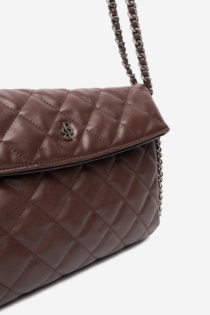 
                Дамска чанта Badura ТЪМНОКАФЯВ - 5906751612132